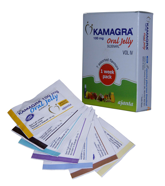 Kamagra Oral Jelly Online Uk
